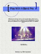 Learn how to perform in a band, auditions